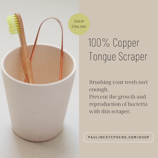 Why use a copper tongue scraper: Unveiling the benefits