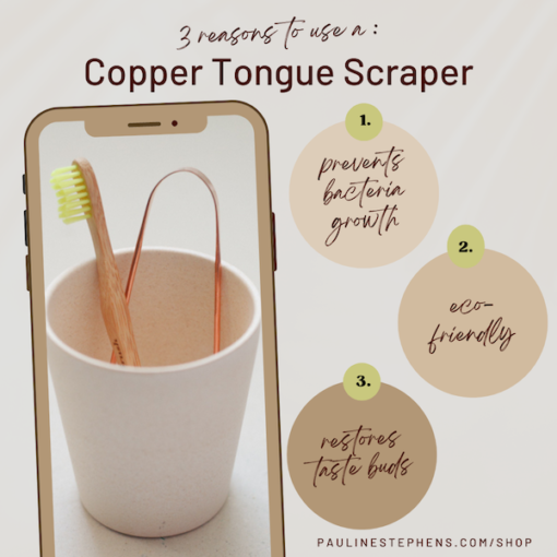 Why use a copper tongue scraper: Unveiling the benefits