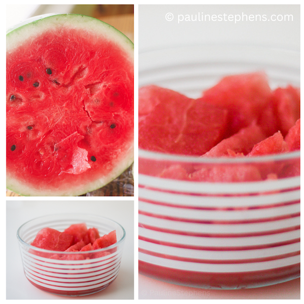 Benefits of watermelon seeds and eating watermelon